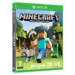 Xbox One Minecraft